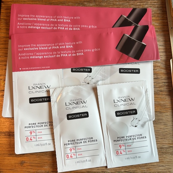 69 Avon Skincare Samples - Picture 2 of 12